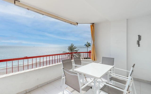 Seafront apartment Altea