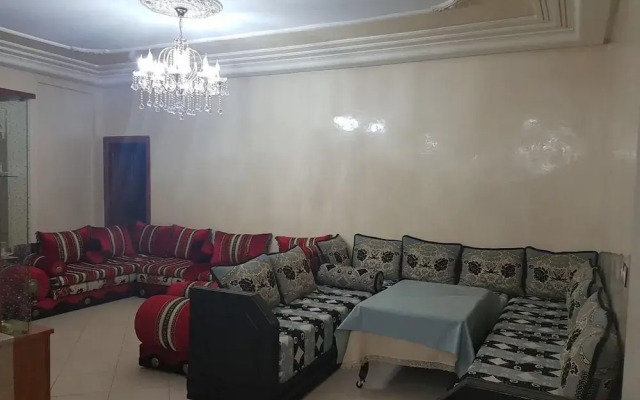 Apartment 3 Rooms city center Marmoucha