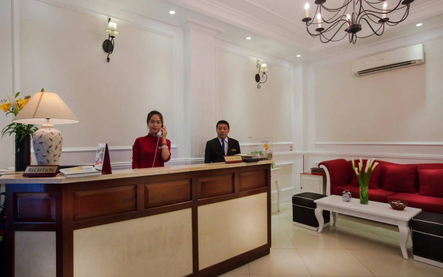 La Beaute De Hanoi Hotel