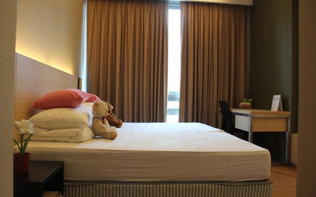 Room Space Bukit Bintang