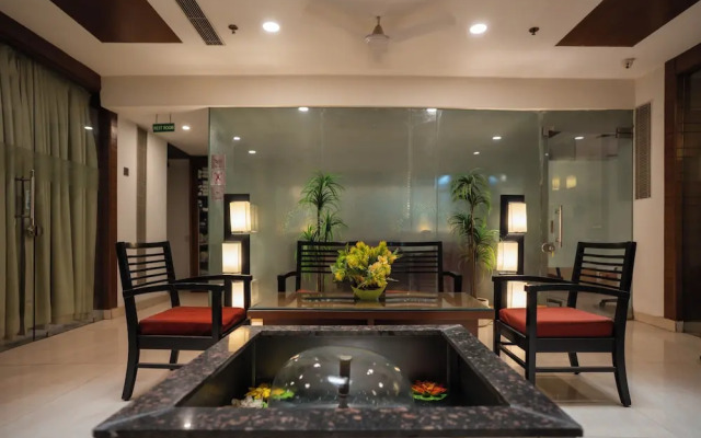 Ahuja Residency Cyber City Ii