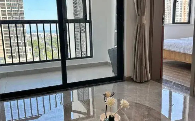Beihai Qingtian Homestay (Qiaogang Style Street)