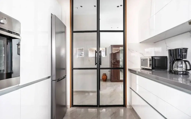 Sia Mare City Center Apartment Rhodes