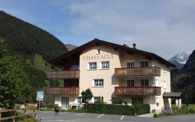Hotel Acla Filli