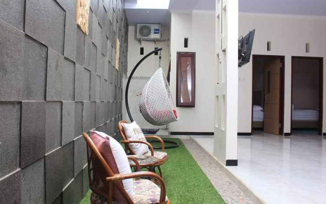 Villa Ijen Homestay
