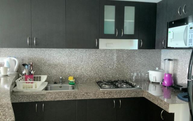 Departamento en Torre Oceanica