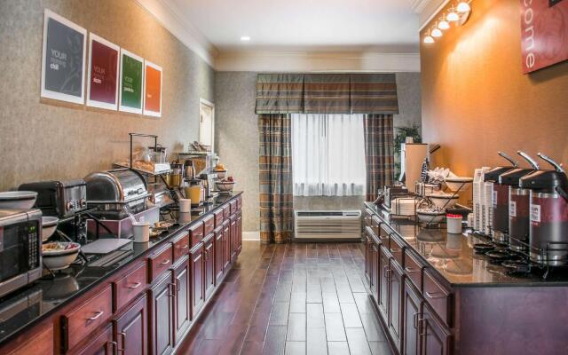 Comfort Inn Huntsville near University
