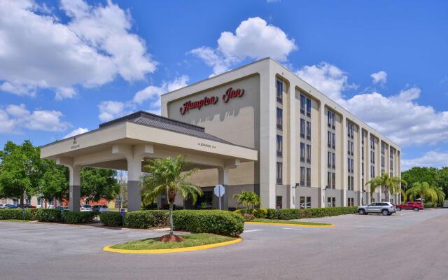 Hampton Inn closest to Universal Orlando