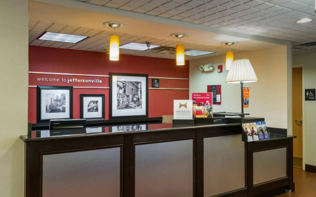 Hampton Inn by Hilton Washington Court House