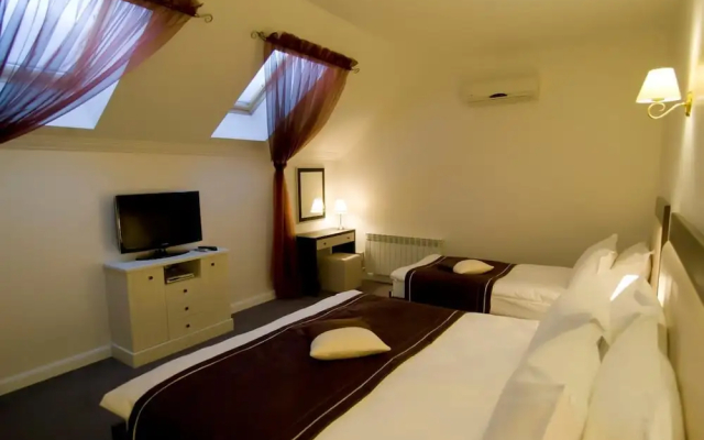 Отель Villa Rossa