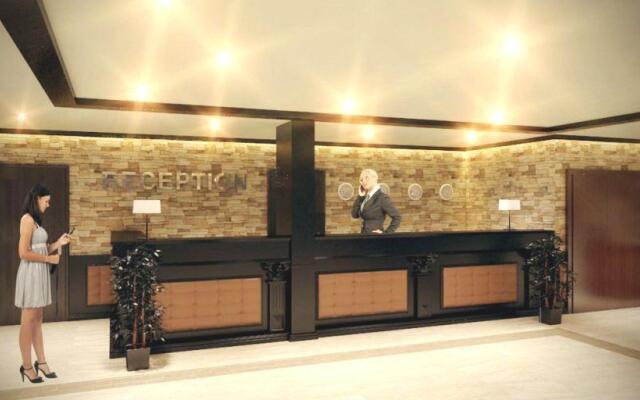 SG Royal Park & SPA Complex