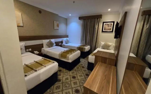 Maysan AL Multaqa Hotel