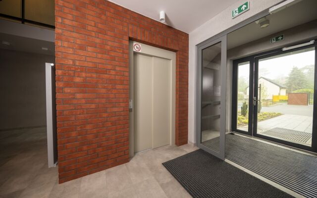 Apartamenty BALTIVIA Olimpijska 2