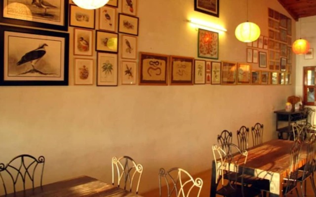 Kafal House