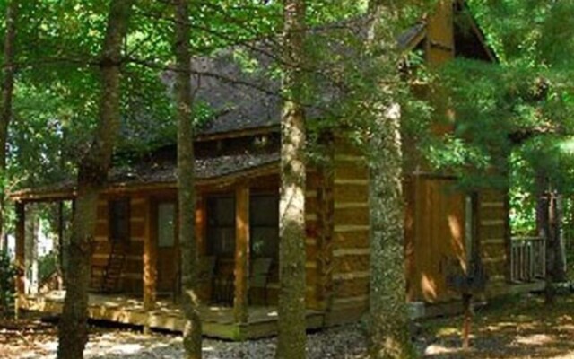 Hanky Panky 1 Bedroom Cabin