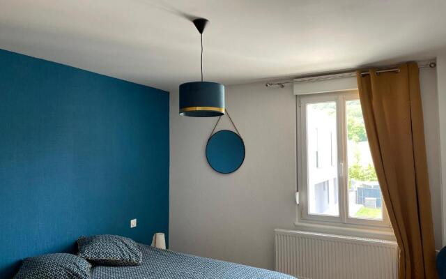 Appartement Les Tilleuls "3 étoiles"