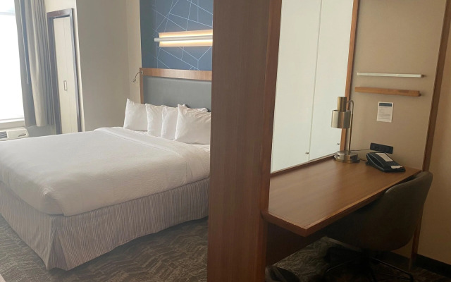 SpringHill Suites by Marriott San Antonio Alamo Plaza/Convention Center