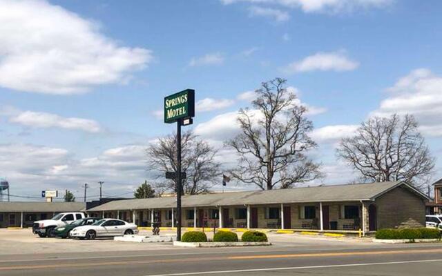 Springs Motel KY