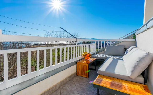 Apartment Milvana
