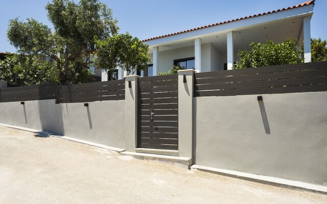 Luxurious Sea view House With Spa & Garden