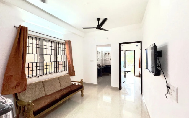 Sishya Service Apartment - Chennai OMR