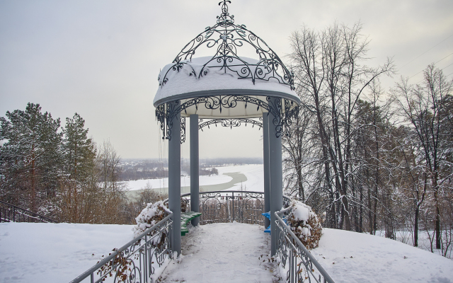 Health Resort Barnaulskiy