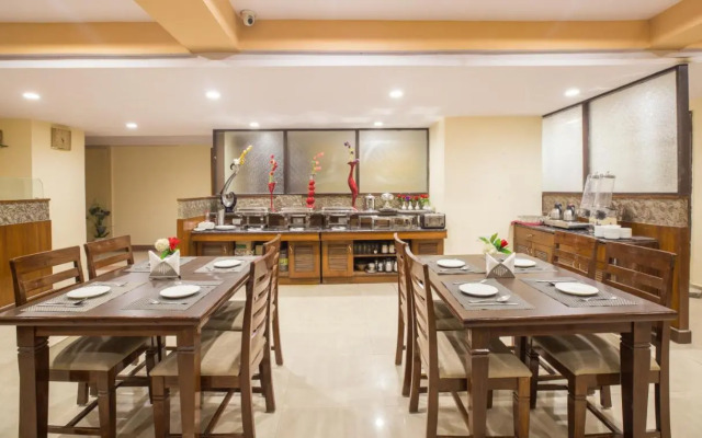 Treebo Trend City Center