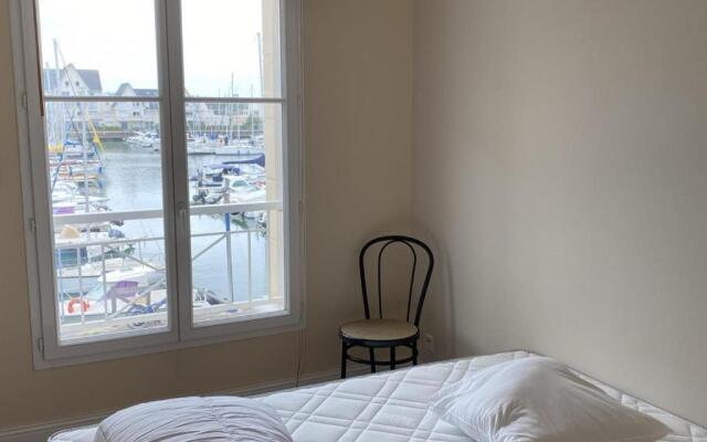 Appartement Dives-sur-Mer, 3 pièces, 6 personnes - FR-1-487-206
