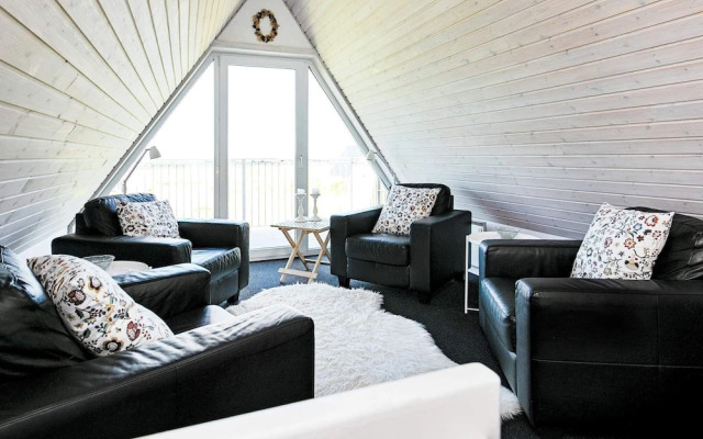 Peaceful Holiday Home in Pandrup With Large Dunes