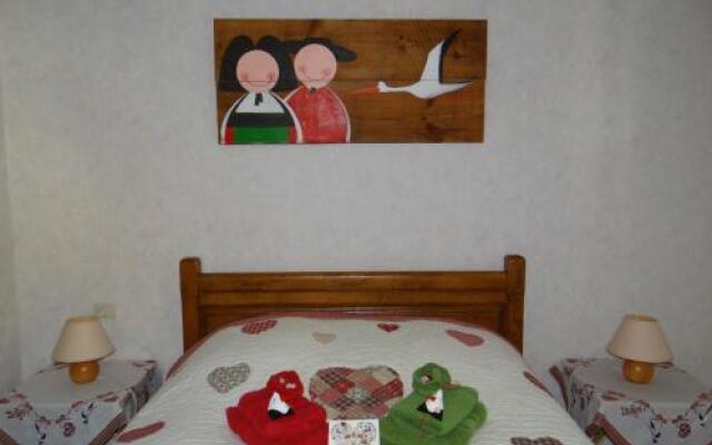 Gîte L'Alsace à Coeurs