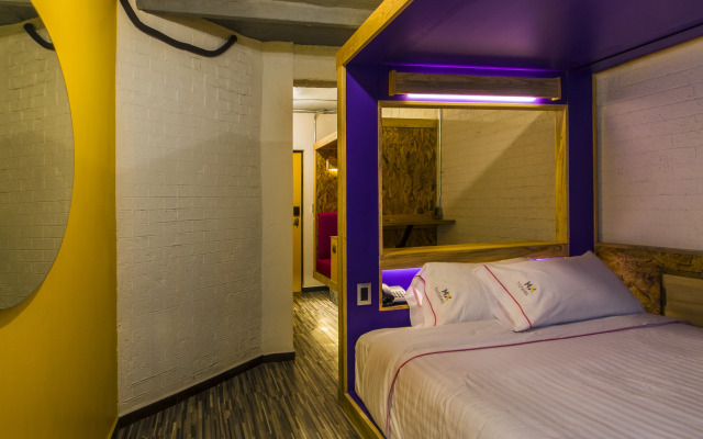Hotel MX más roma