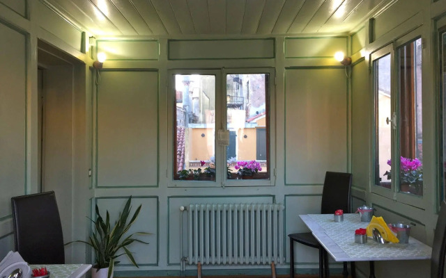 Bed  Breakfast Rialto