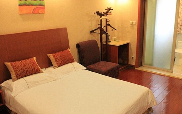 Wenhuayuan – Guest Rooms – Jiaxing