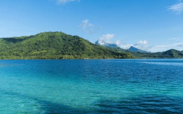 Raiatea - Studio Tumaraa