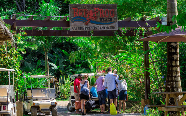 Red Frog Beach Island Resort