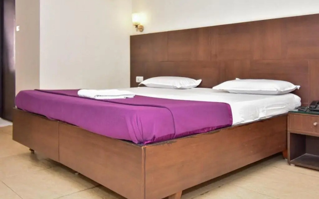 Hotel Aditya Palace