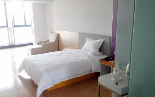 7 Days Inn Xuzhou Suining Kairui International City Branch