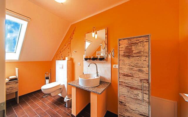 Semi-detached Houses Hyggelig, Seehausen