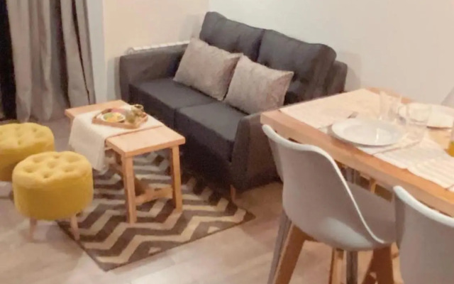 NB Mountain aparts El Chalten