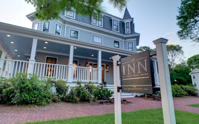 The Inn at Hastings Park, Relais & Chateaux - Boston