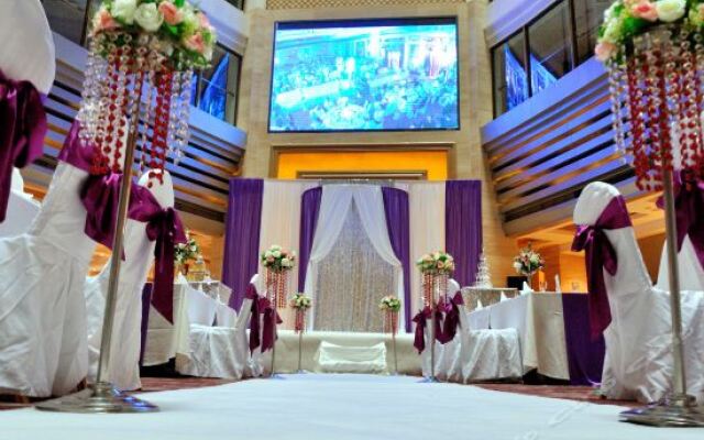 Qingdao Dabringham Platinum Residence