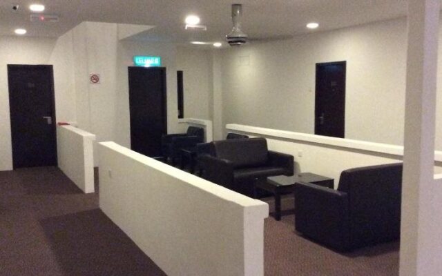 Hotel Raub since 1968