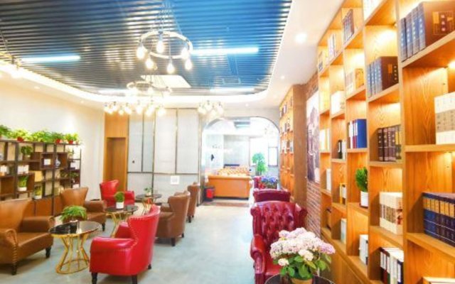 Huayi Selection Hotel (Tianjin Renmin West Road Store)