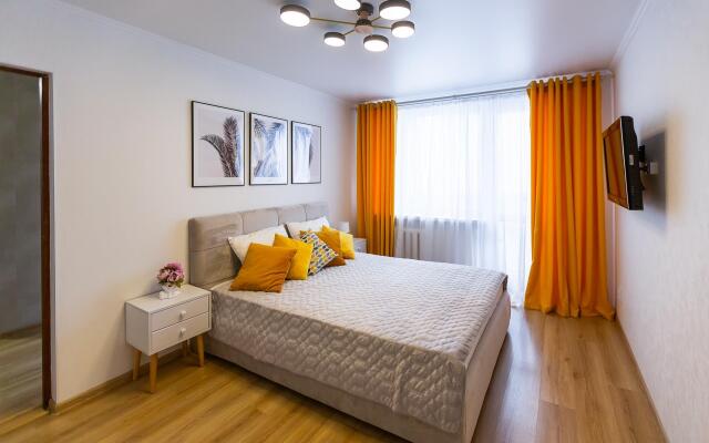 Апартаменты на Старопрегольской набережной