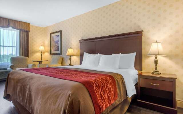 Comfort Inn & Suites Levis / Rive Sud Quebec city