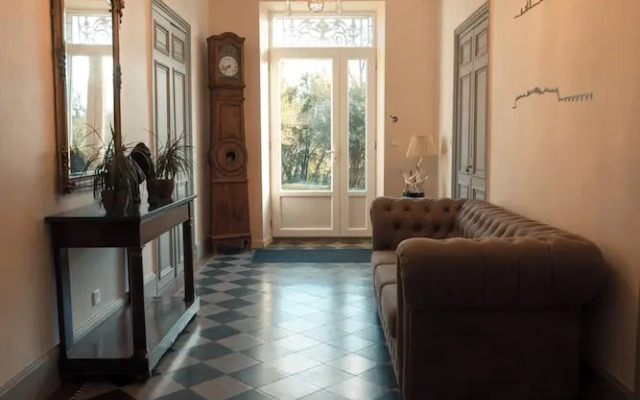 Le Château de La Seigne