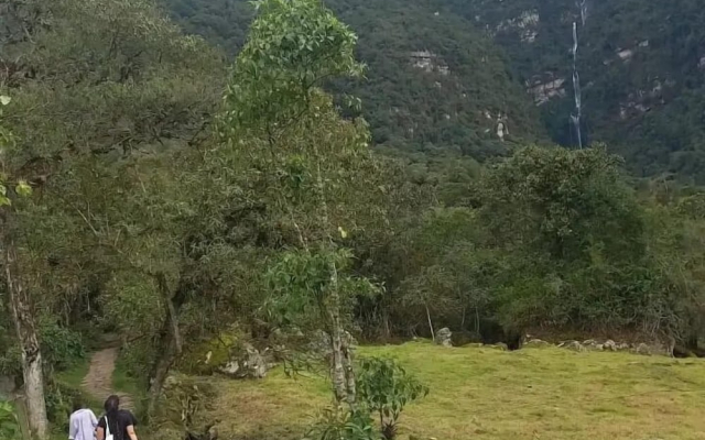 Skale peregrino ecolodge