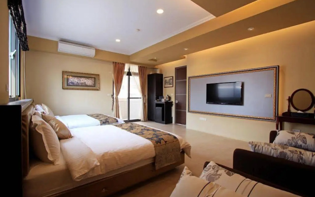 Hualien Bed and Breakfast Edinburgh