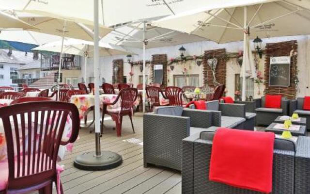 Hotel Restaurant Rebstock