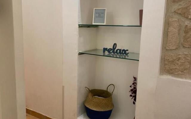 Le Cigalou : T2 en Duplex au centre ville
